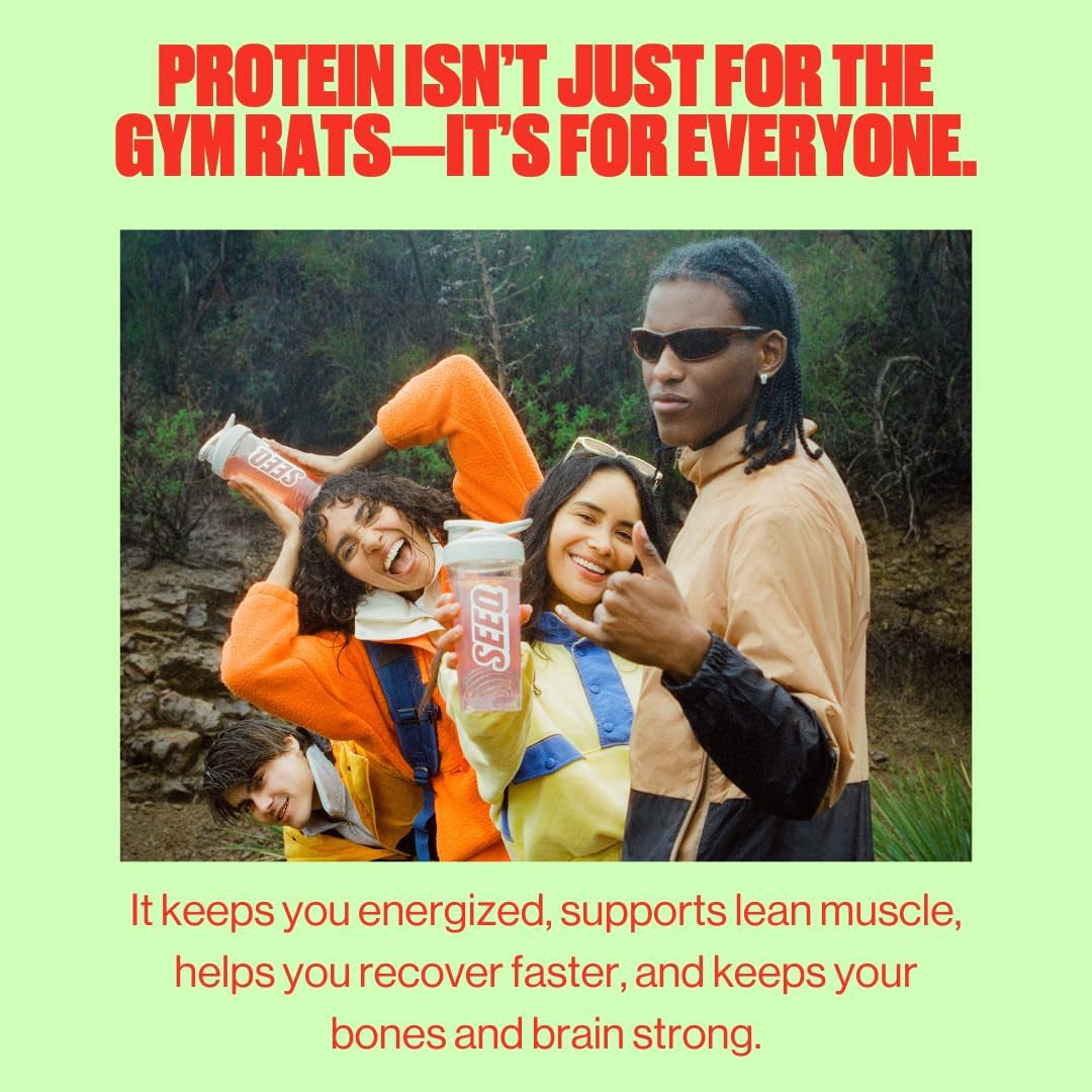 Seeq Clear Protein